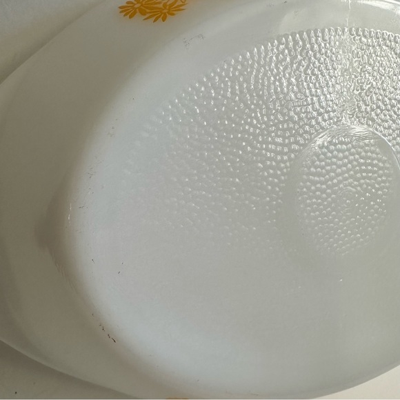 Vintage Glasbake Divided Dish - Picture 6 of 8